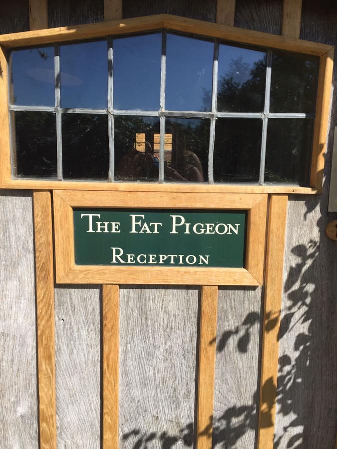 The Fat Pigeon Pension Yeovil Buitenkant foto